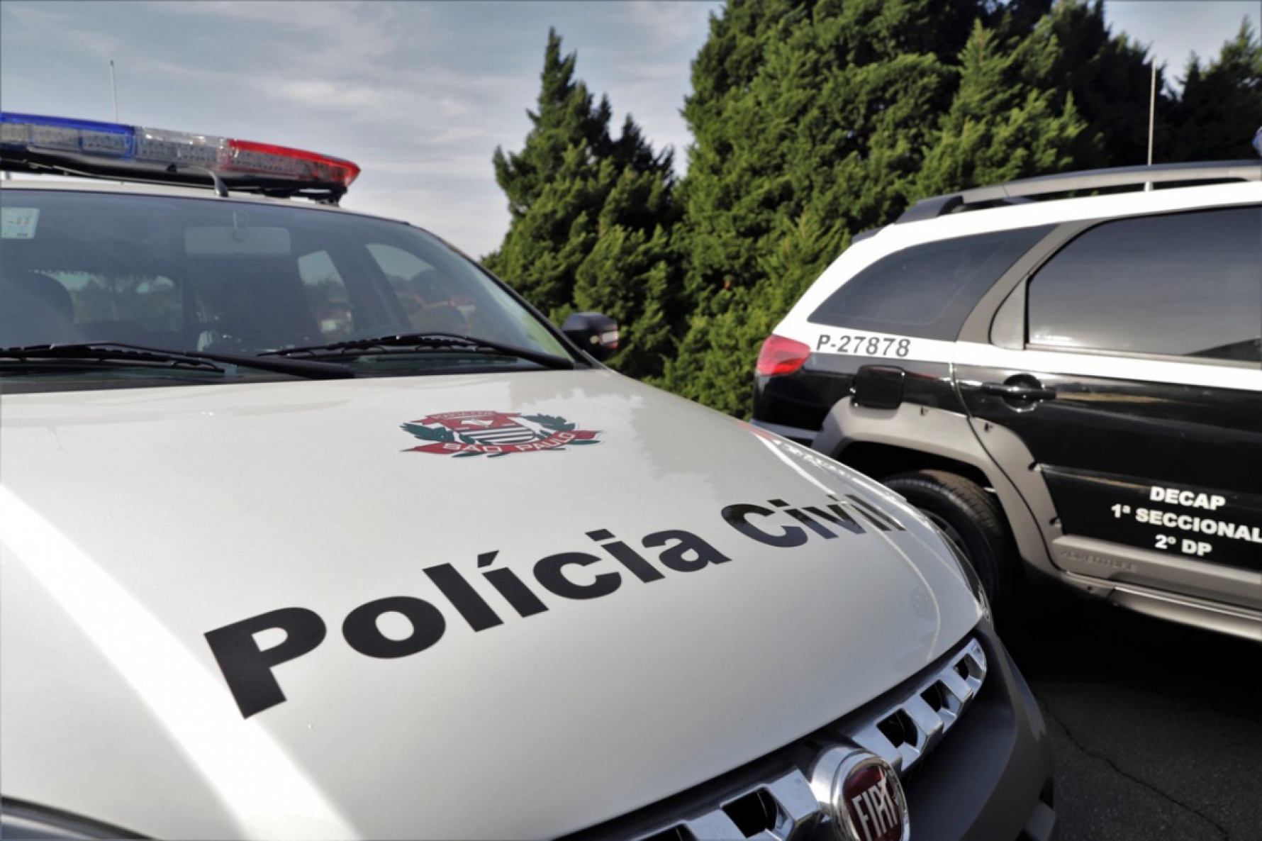 Polícia Civil de São Paulo
