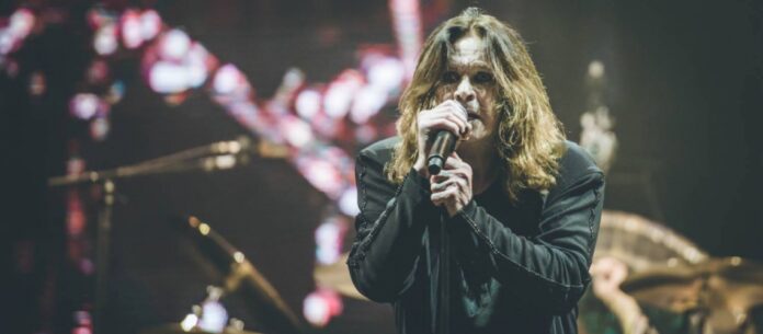 Ozzy disse que está tomando medicamentos para os nervos e para a doença