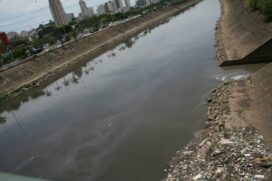 Em outubro, Doria conseguiu aprovar contratação de empréstimo de U$ 80 milhões para limpeza do Tietê