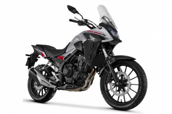 Honda 500X