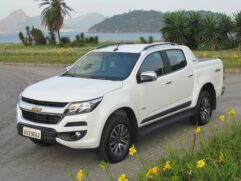 Chevrolet S10 High Country
