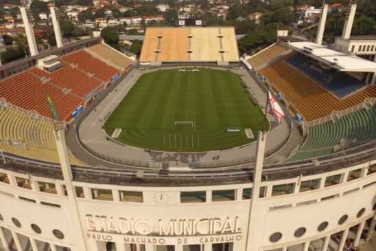 Segundo projeto, o tobogã dará lugar a um edifício multiuso, com lojas, escritórios e bares