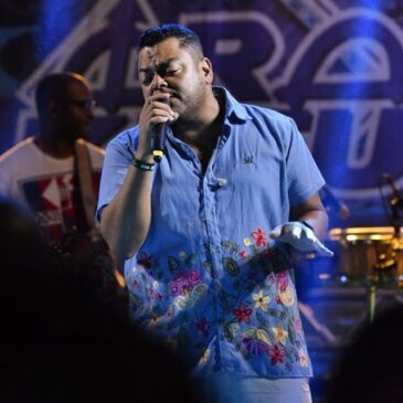 A banda Araketu participará do evento em Ilhabela, que será realizado na Água Branca a partir das 21h