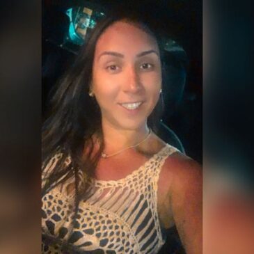 Amanda Pereira Agustinho, de 29 anos, foi atingida por três tiros; vítima foi encontrada carbonizada dentro de um carro em São Roque