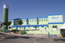 O atendimento ocorreu na UPA Santo Eduardo