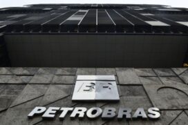 Fachada da Petrobras