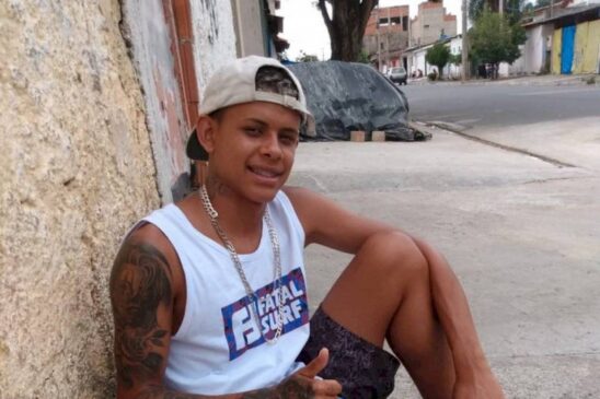 Guilherme Mateus teria sido perseguido por guardas municipais; corpo foi achado em lago da região