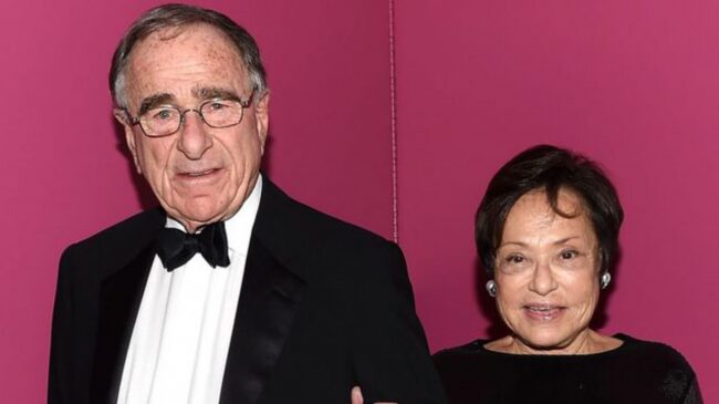 O casal se separou em 2016, mas não chegou a um acordo sobre o valor da coleção