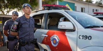 Policial militar do estado de S&atilde;o Paulo