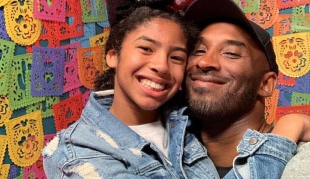 O astro da NBA e sua filha, Gianna, morreram em um acidente.