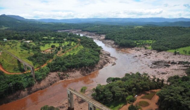 A tragédia de Brumadinho