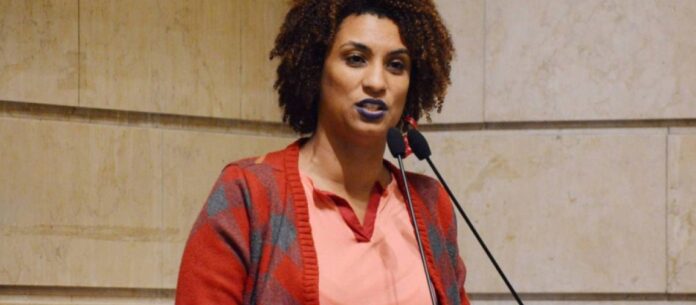 Marielle era vereadora do PSOL no RJ e foi morta a tiros em março de 2018