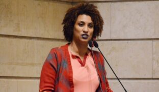 Marielle era vereadora do PSOL no RJ e foi morta a tiros em março de 2018