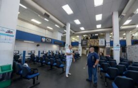 A feira marcará a inauguração da sede própria da Central de Trabalho e Renda (CTR)