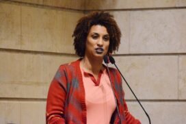 Marielle era vereadora do PSOL no RJ e foi morta a tiros em março de 2018