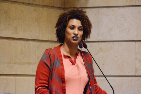 Marielle era vereadora do PSOL no RJ e foi morta a tiros em março de 2018