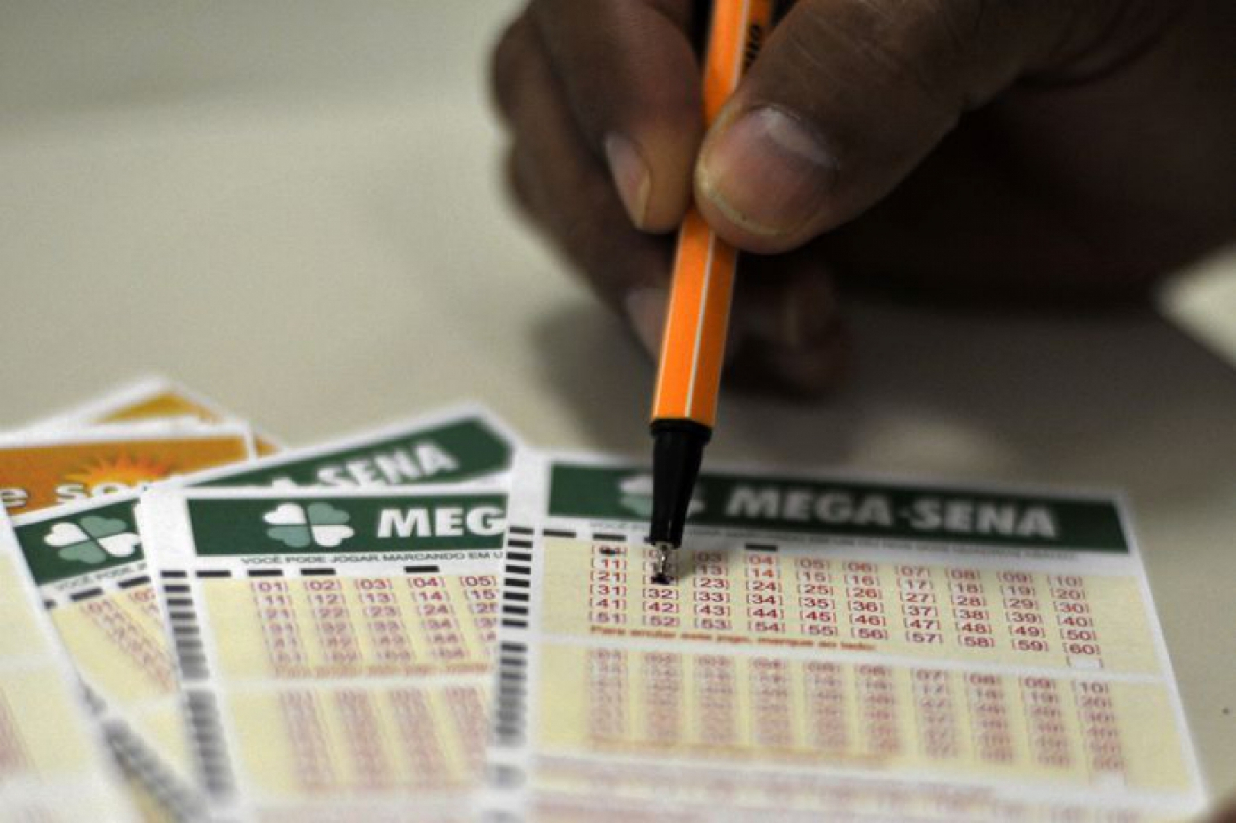A aposta mínima custa R$ 4,50