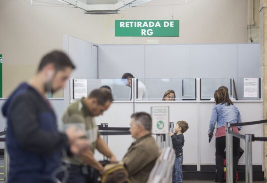 O mutir&atilde;o &eacute; exclusivo para solicita&ccedil;&otilde;es de Carteira de identidade e acontece antes mesmo da reabertura oficial das unidades