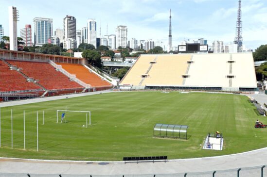 Tobogã não constar no projeto original do estádio não elimina seu valor histórico -cultural, diz MPSP