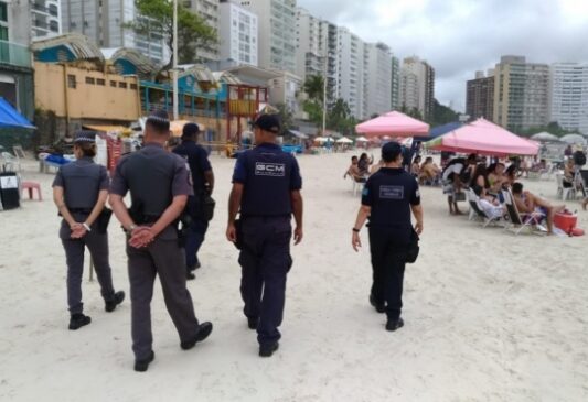 Segurança Pública (SSP) do Estado de São Paulo