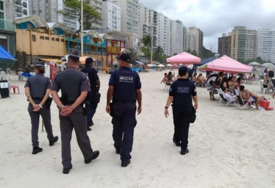 Segurança Pública (SSP) do Estado de São Paulo