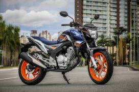 Honda CB250F Twister "Special Edition" 2020