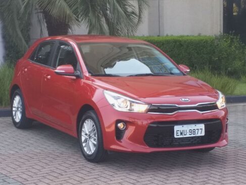 Kia Rio EX