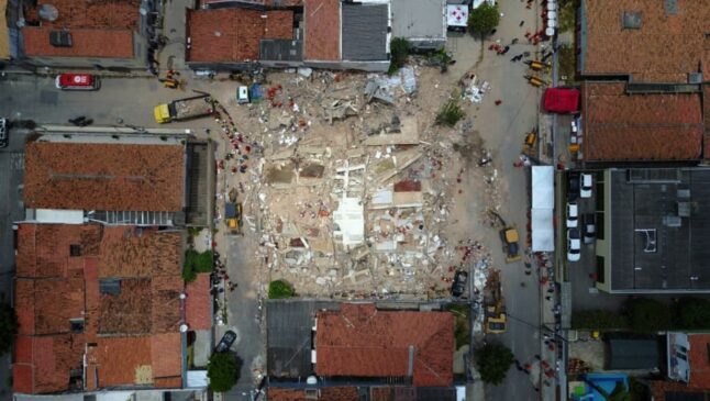 O inquérito demorou mais de três meses para ficar pronto e ouviu 40 testemunhas