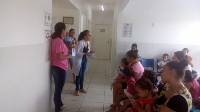 pORTO FELIZ_ Secretaria de Saúde promove campanha Janeiro Roxo contra a Hanseníase_Divulgação