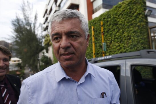 Major Olimpio &eacute; senador pelo PSL