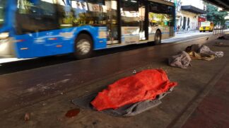 Popula&ccedil;&atilde;o em situa&ccedil;&atilde;o de rua na Capital Paulista
