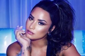 Demi Lovato acredita ter visto alien&iacute;genas na California