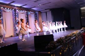 Entre as oficinas estão: ballet, jazz, dança de salão, sertanejo, samba rock, samba de gafieira, danças urbanas e zumba