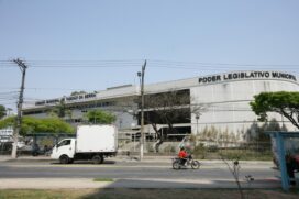 Os vereadores fizeram emenda que possibilita ao prefeito 5% de verba de remanejamento