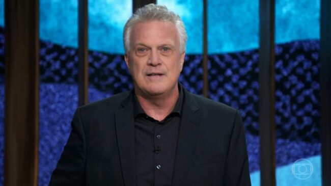 Pedro Bial