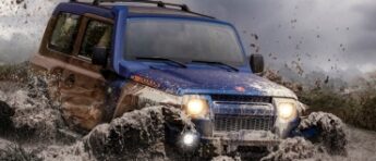 Tração 4x4 do Troller TX4, por exemplo, é para todos os terrenos