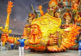 Em 2018, o governo já havia promulgado as escolas de samba como patrimônio cultural imaterial de SP