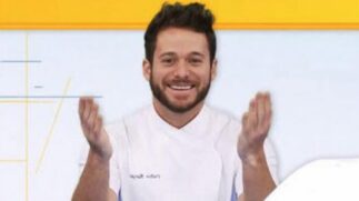 "Foi uma honra sair da "Record"" Dalton Rangel, chef, comete gafe ao estrear na "Band", depois de 5 anos na "Record".