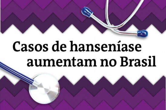 A hanseníase é sorrateira: a bactéria não é detectada em exames de laboratório – o diagnóstico é clínico