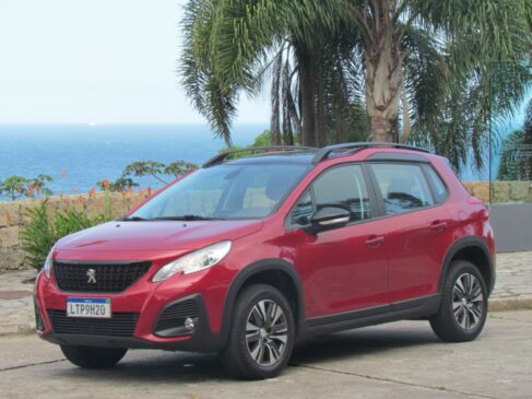 Peugeot 2008 Griffe 1.6 AT