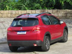 Peugeot 2008 Griffe 1.6 AT