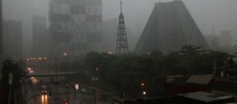 Em SP, céu permanecerá parcialmente nublado