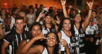 Para 2020, o bloco promete surpresas aos corintianos