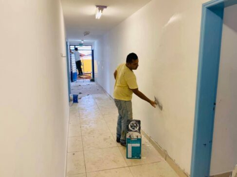 PORTO FELIZ_ Creche do Jardim Vante recebe reforma e melhorias_Divulgação Prefeitura de Porto Feliz