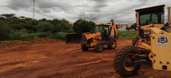 O novo pronto-socorro será amplo e moderno, e será construído na Perimetral Mario Covas