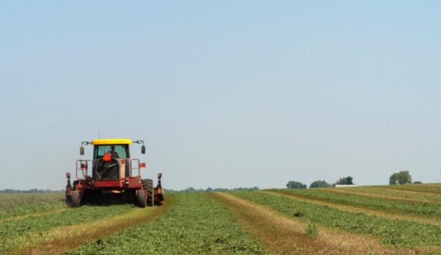 O setor do agronegócio paulista terminou o mês de abril com saldo positivo de empregos