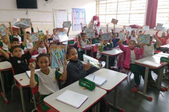 Embu conta com 75 escolas diretas e conveniadas e cerca de 31 mil alunos na rede pública de ensino