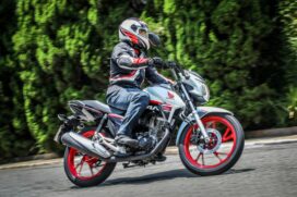 Honda CG 160 Titan