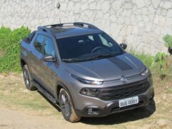 Fiat Toro Freedom 2.0 Diesel AT9 4x4 S-Design
