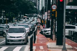 Movimenta&ccedil;&atilde;o de ve&iacute;culos em S&atilde;o Paulo-SP